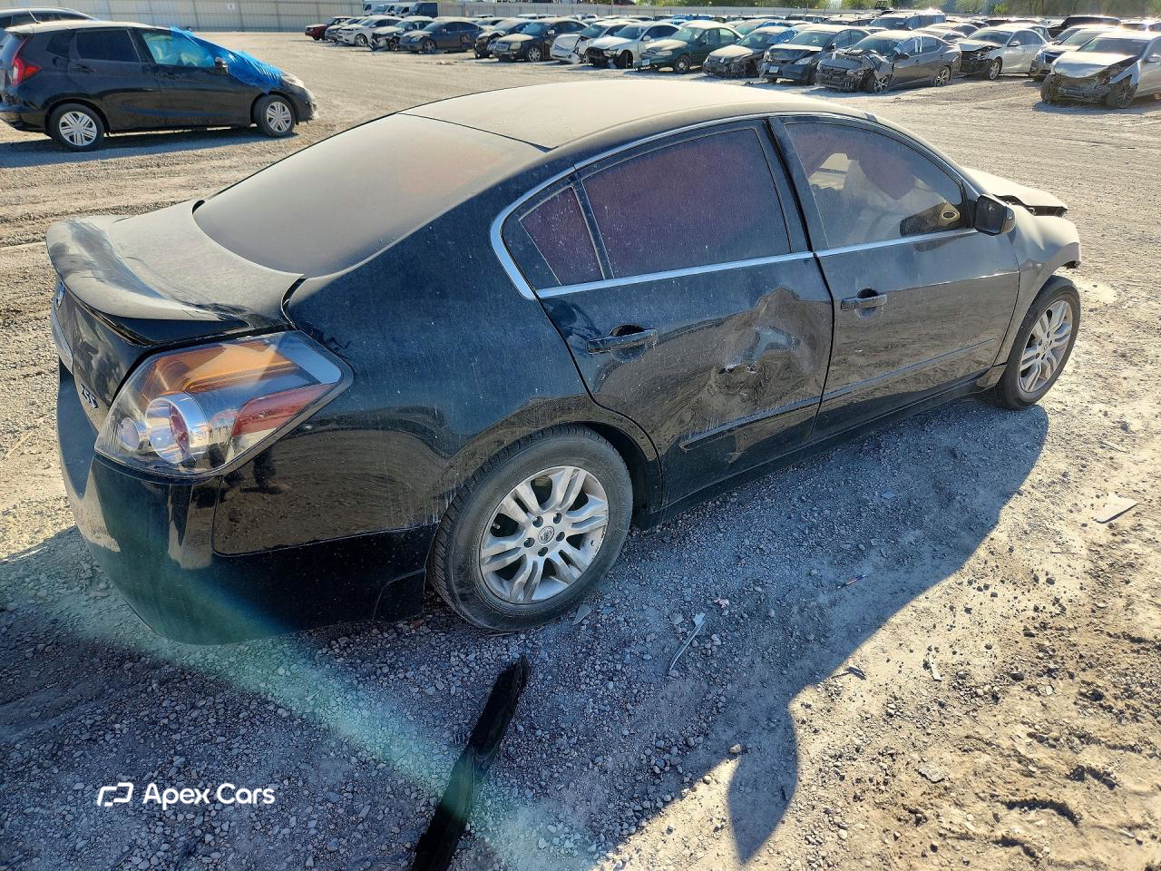 Nissan Altima 2012