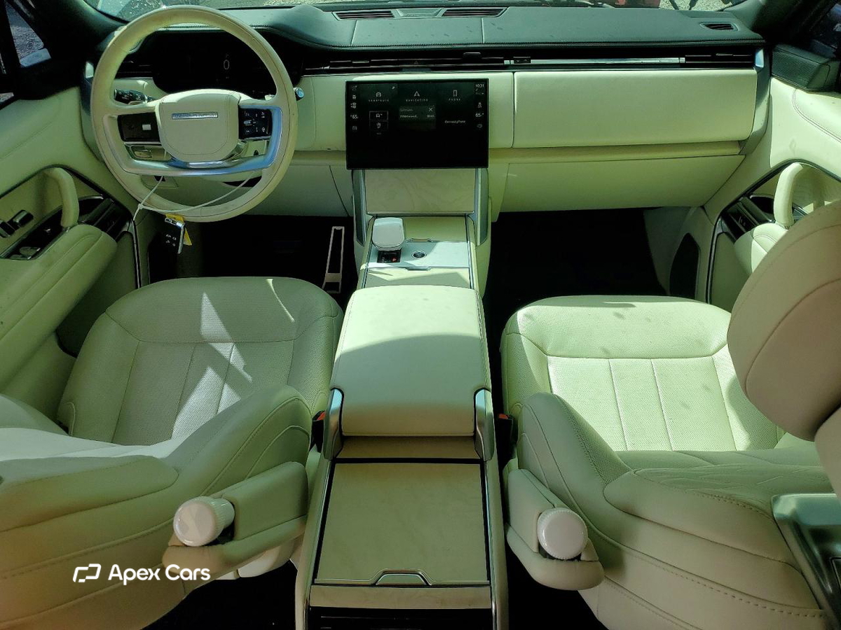 Land Rover Range Rover 2025
