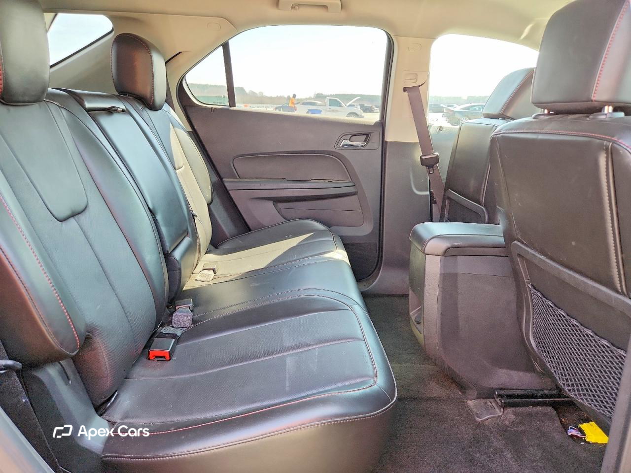 Chevrolet Equinox 2012