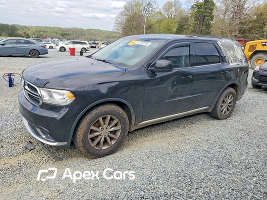 Dodge Durango 2016 - Image 1 of 13