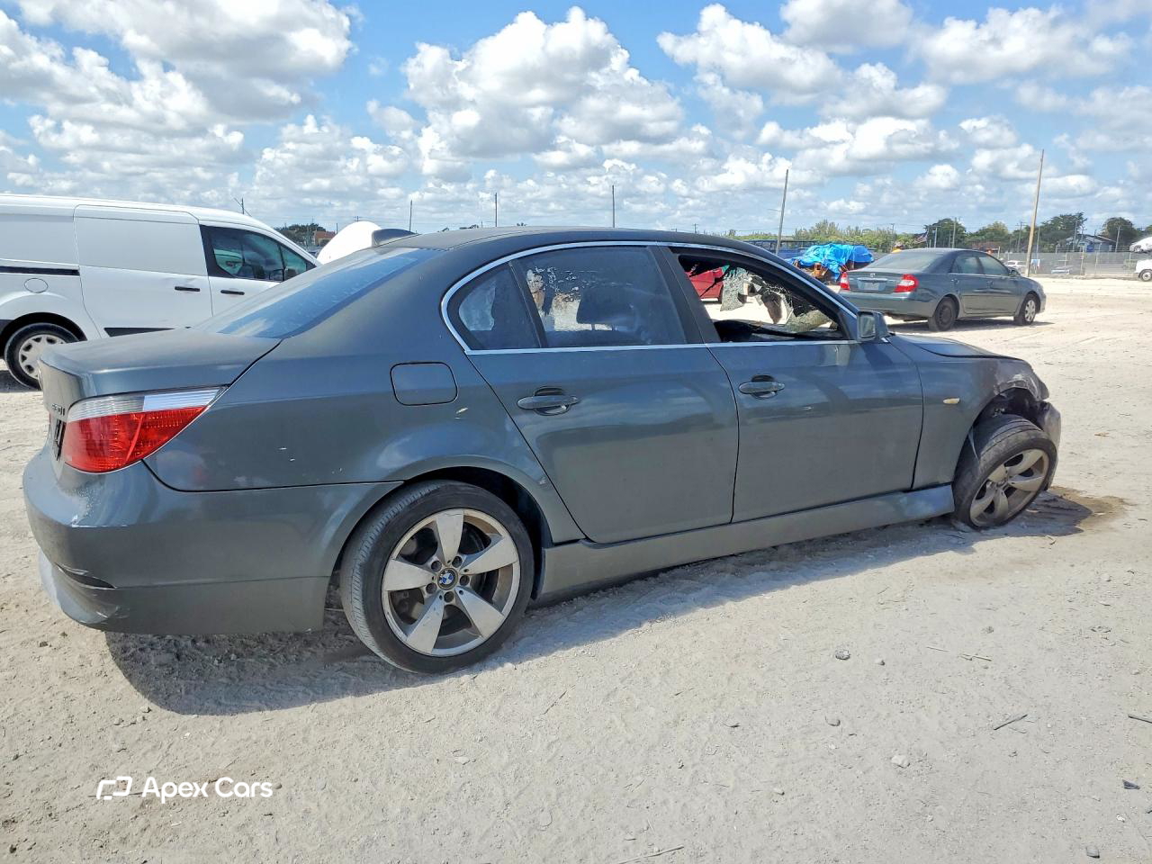 BMW Series 5 2004
