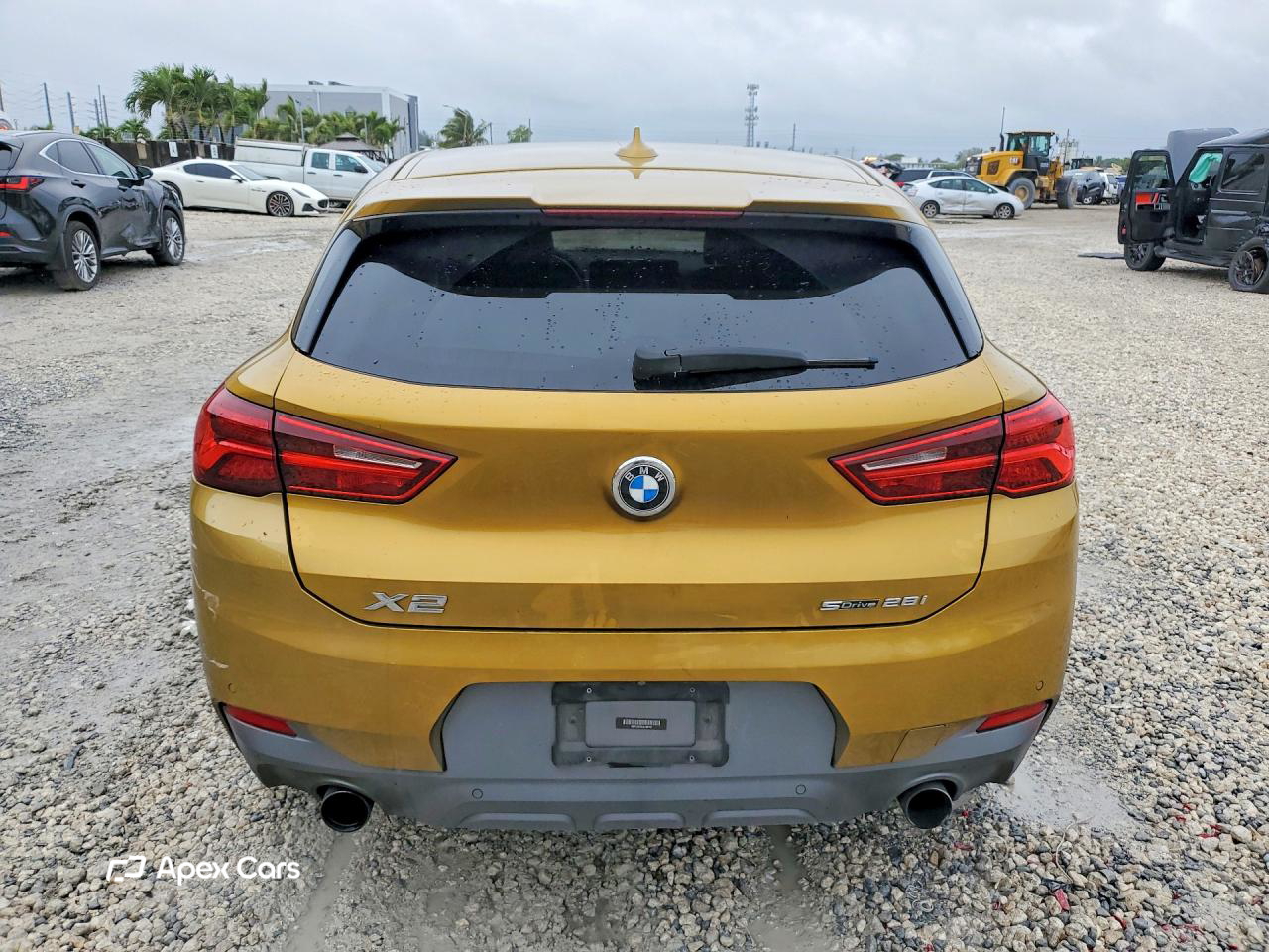 BMW X2 2018