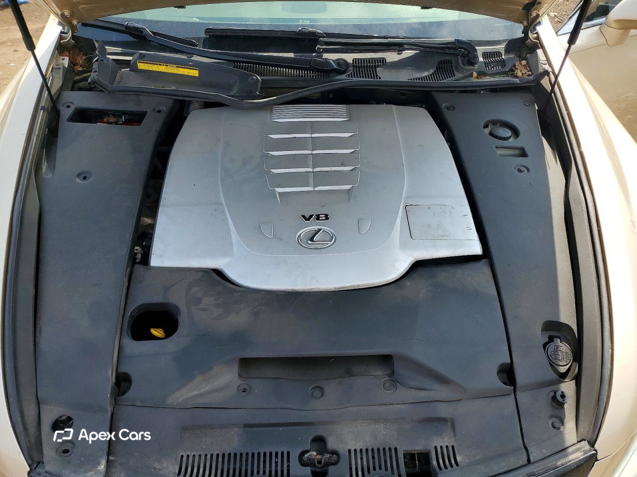 Lexus LS 2007