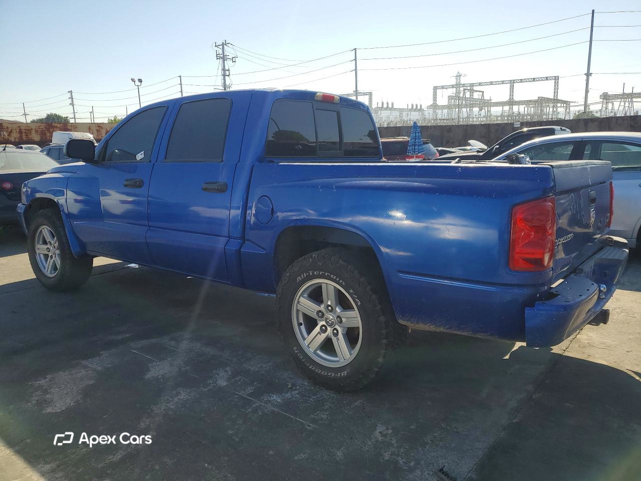 Dodge Dakota 2007