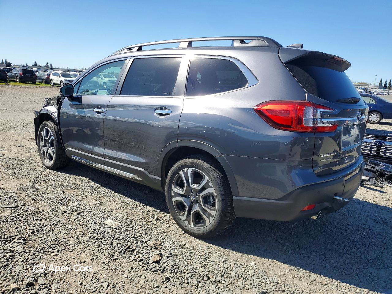 Subaru Ascent 2025