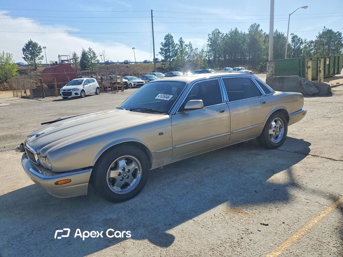 2003 Jaguar XJ - Image 1 of 5