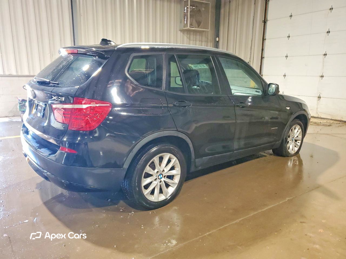 BMW X3 2013