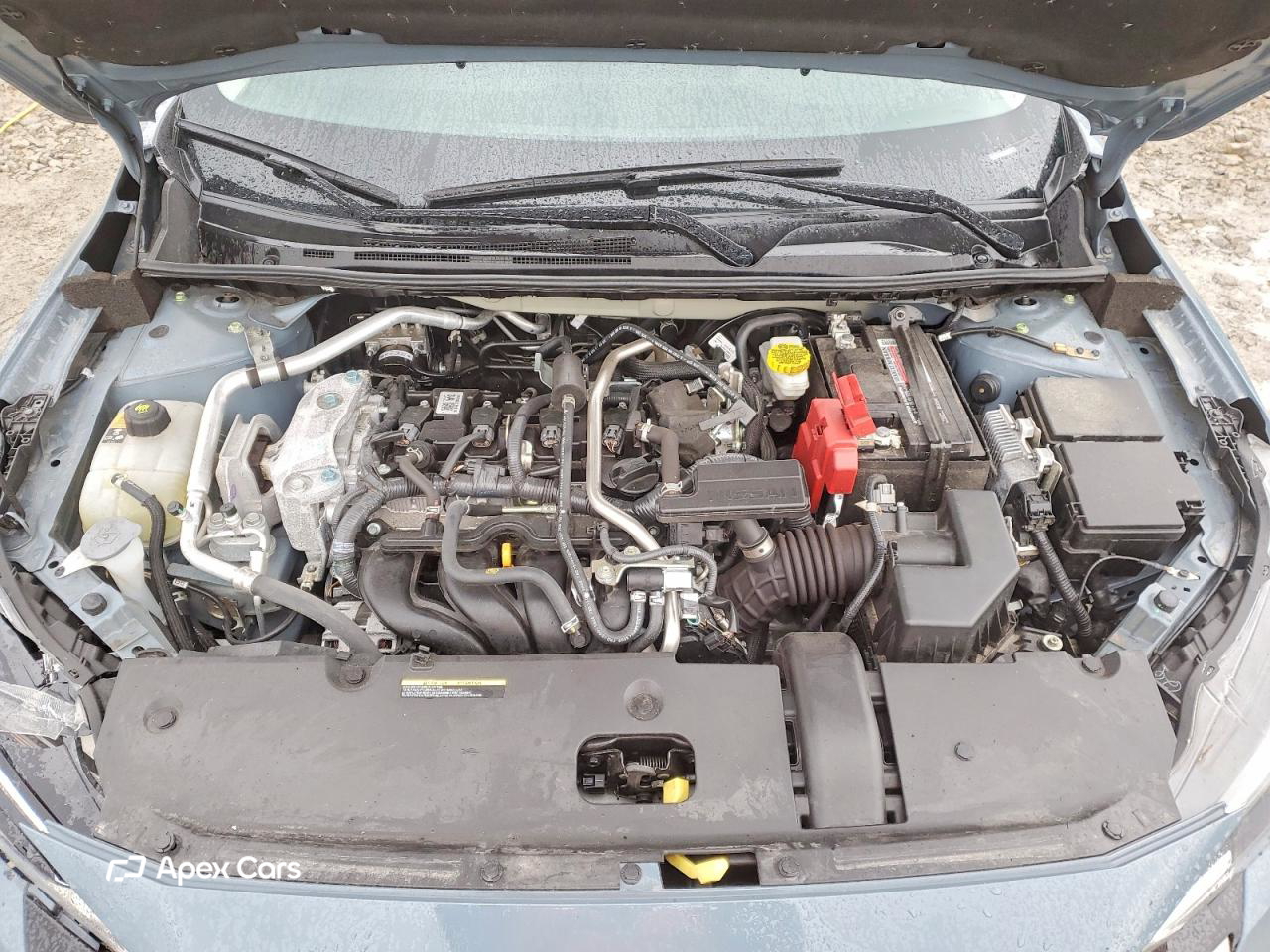 Nissan Sentra 2024