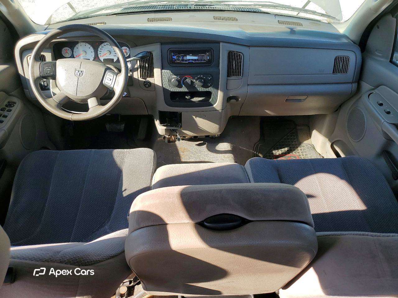 Dodge RAM 2004