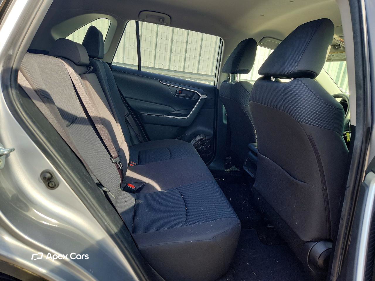 Toyota RAV 4 2019