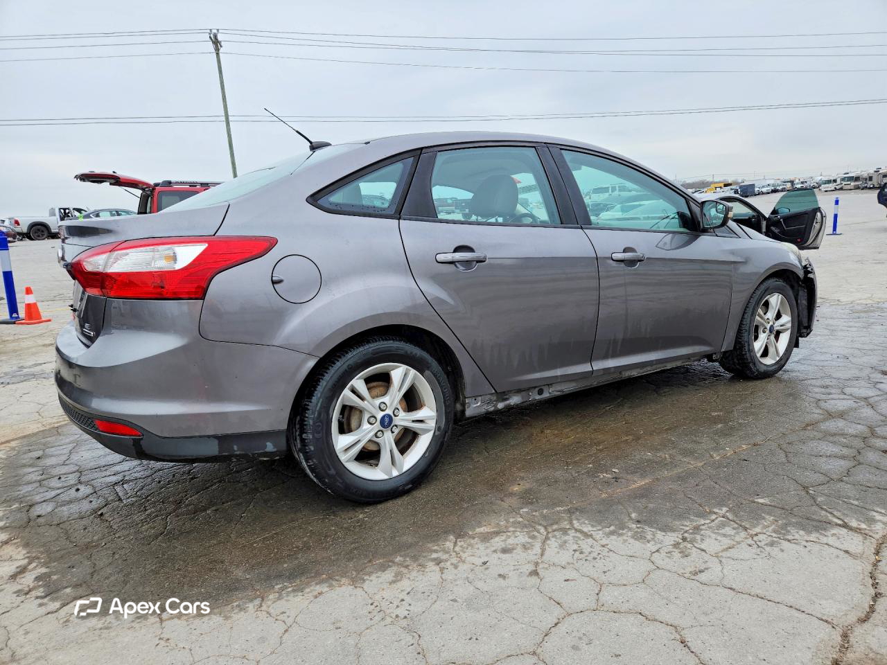 Ford Focus 2014