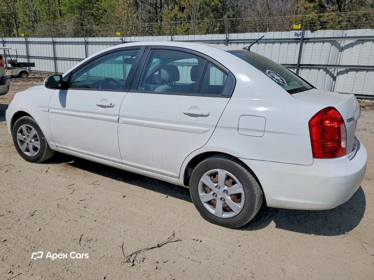 Hyundai Accent 2009