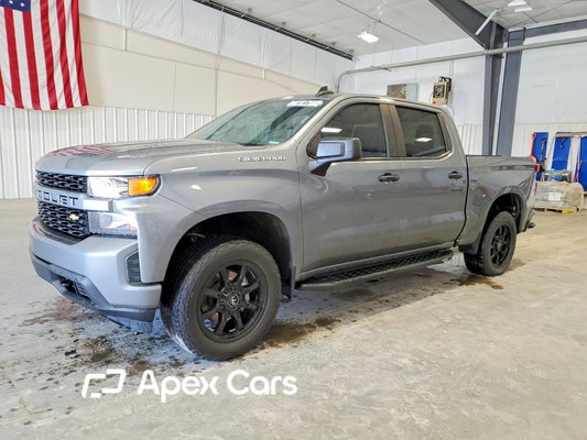 Chevrolet Silverado 2021 - Image 1 of 12