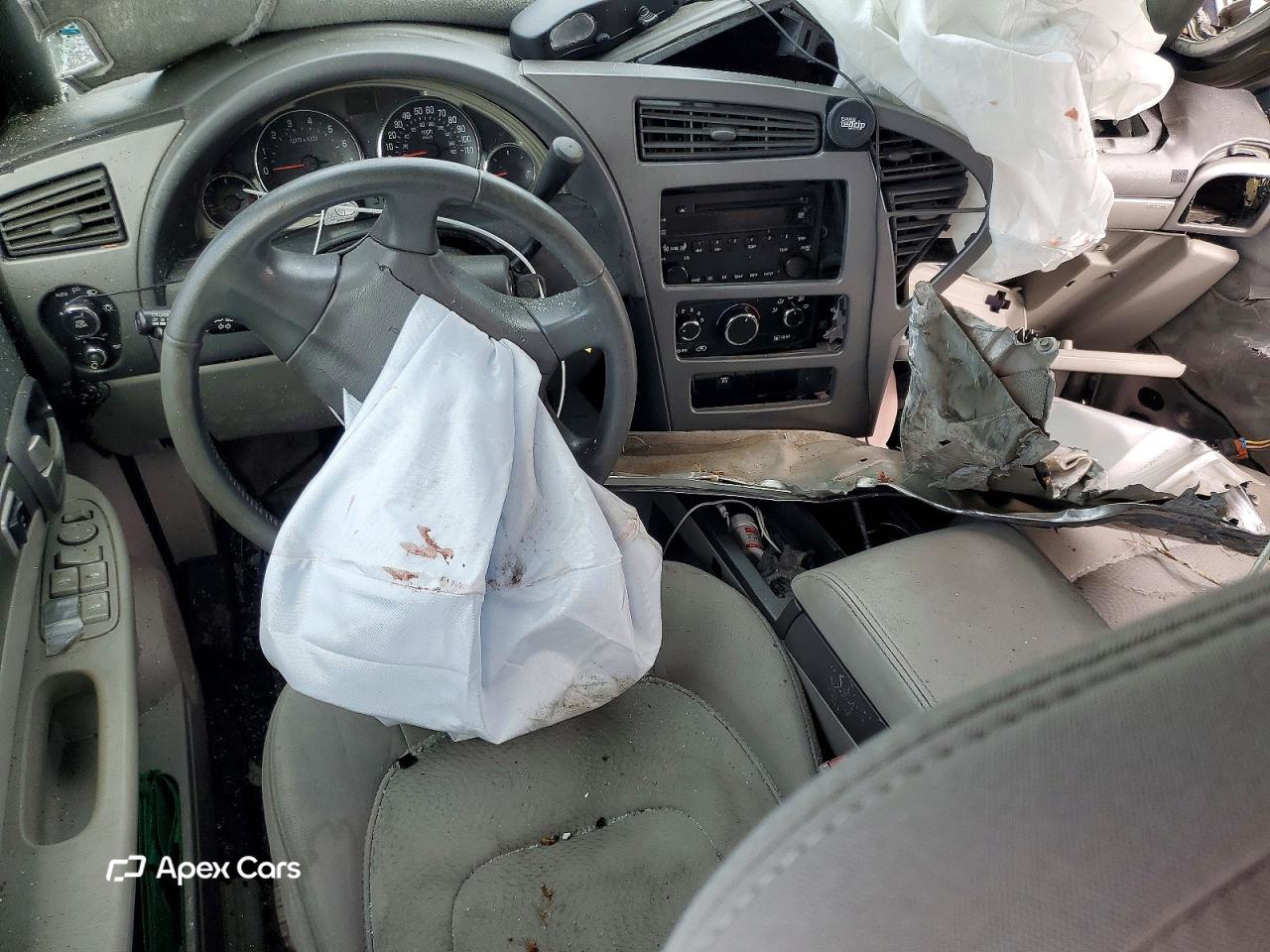Buick Rendezvous 2006
