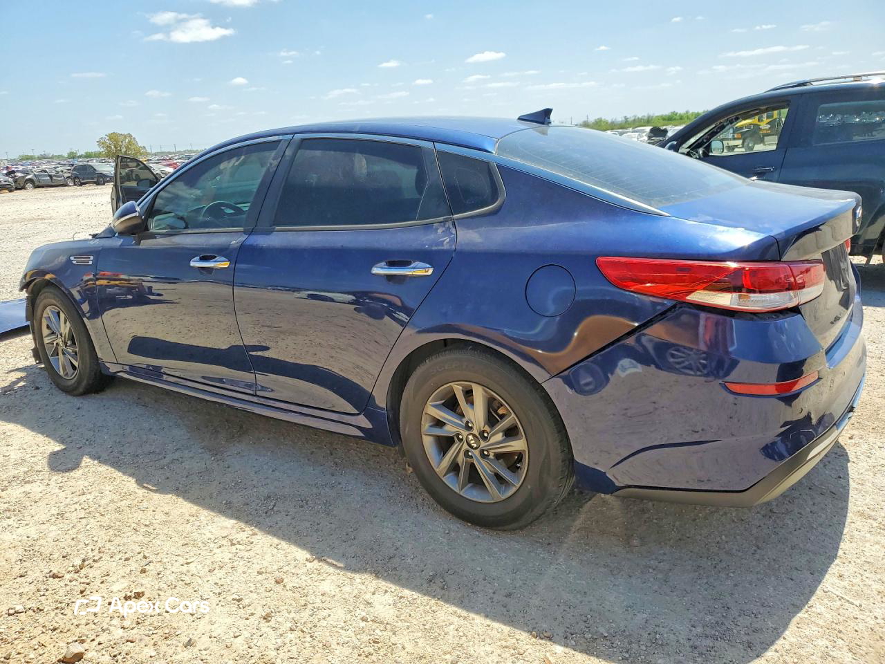 Kia Optima 2019