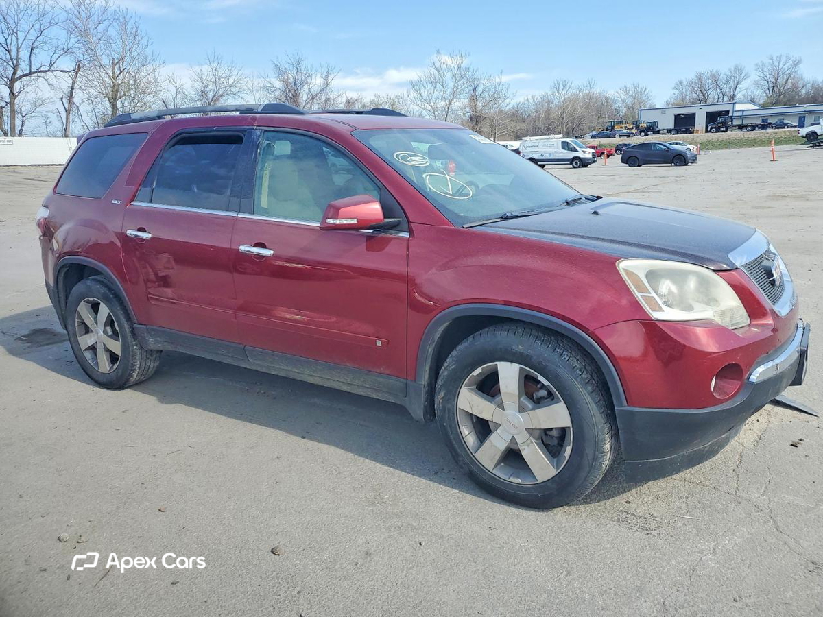 GMC Acadia 2010