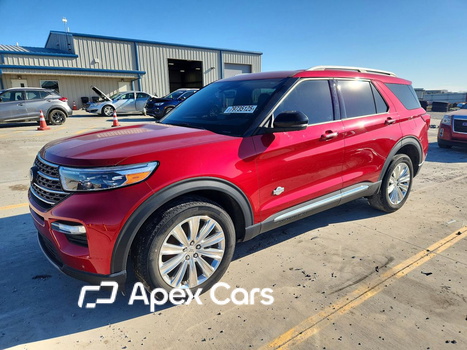 Ford Explorer 2022 - Zdjęcie 1 z 13