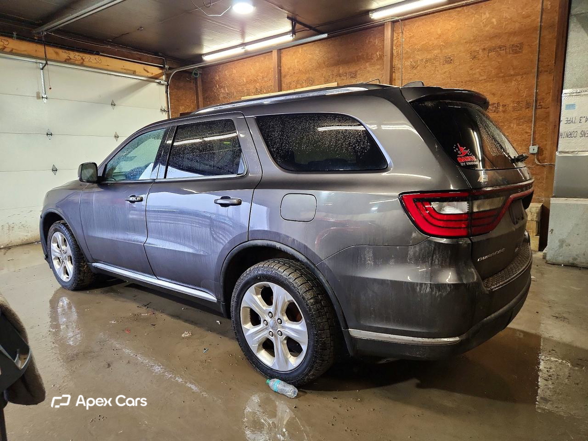 Dodge Durango 2015