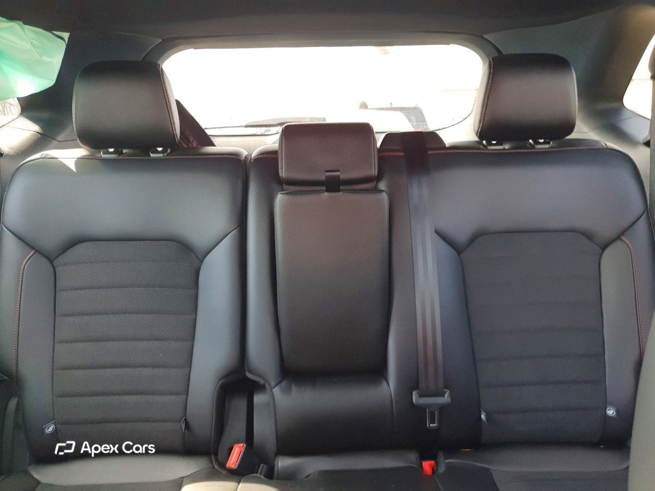 Ford Edge 2024