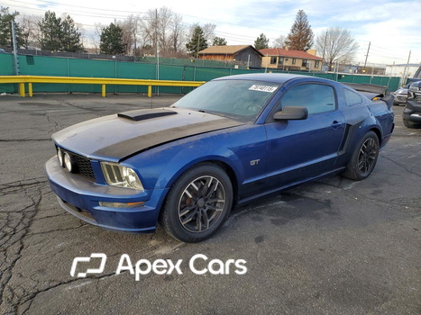 Ford Mustang 2008 - Image 1 of 12
