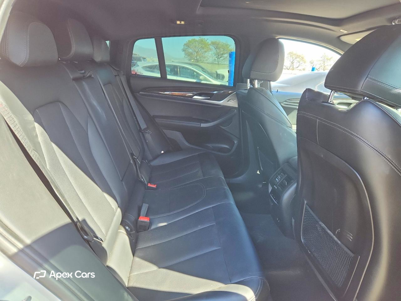 BMW X4 2022