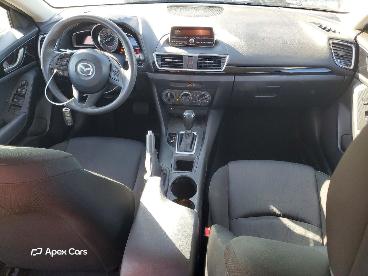 Mazda 3 2014