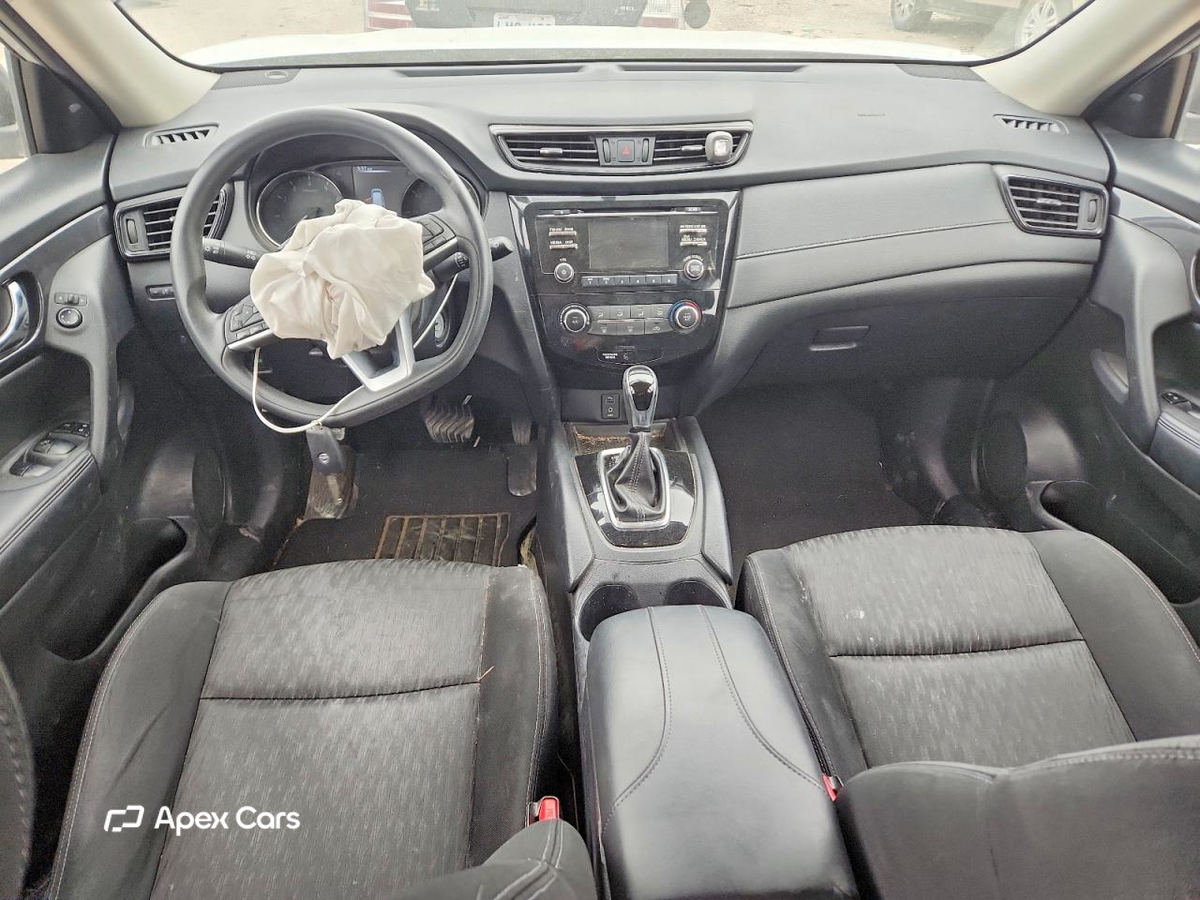 Nissan Rogue 2017