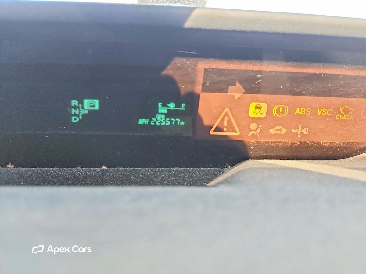 Toyota Prius 2007