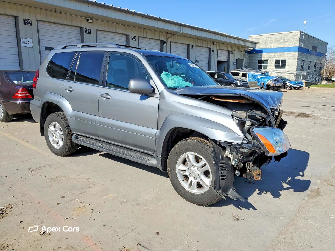 Lexus GX 2005