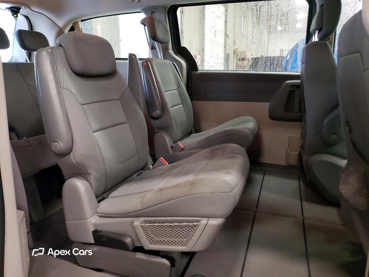 Dodge Caravan 2010