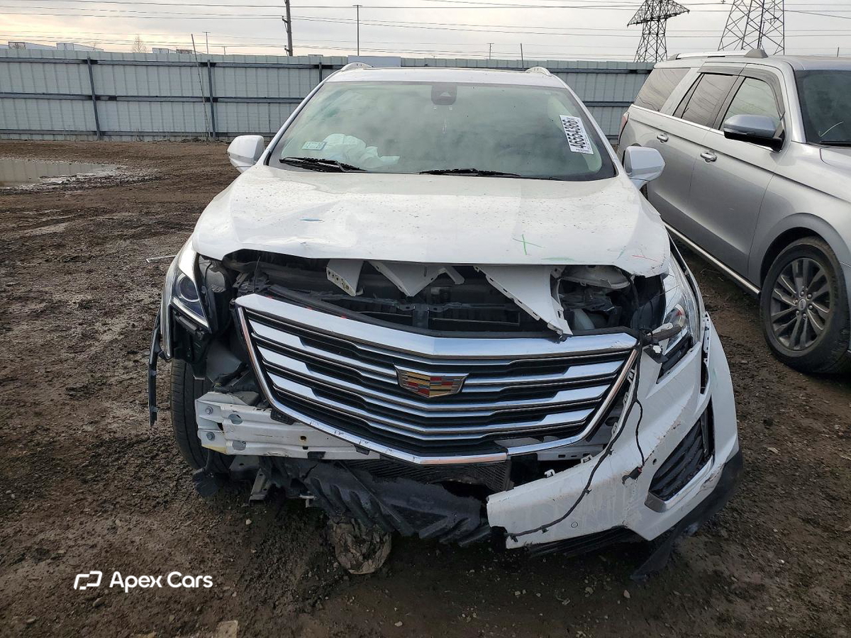 Cadillac XT5 2017