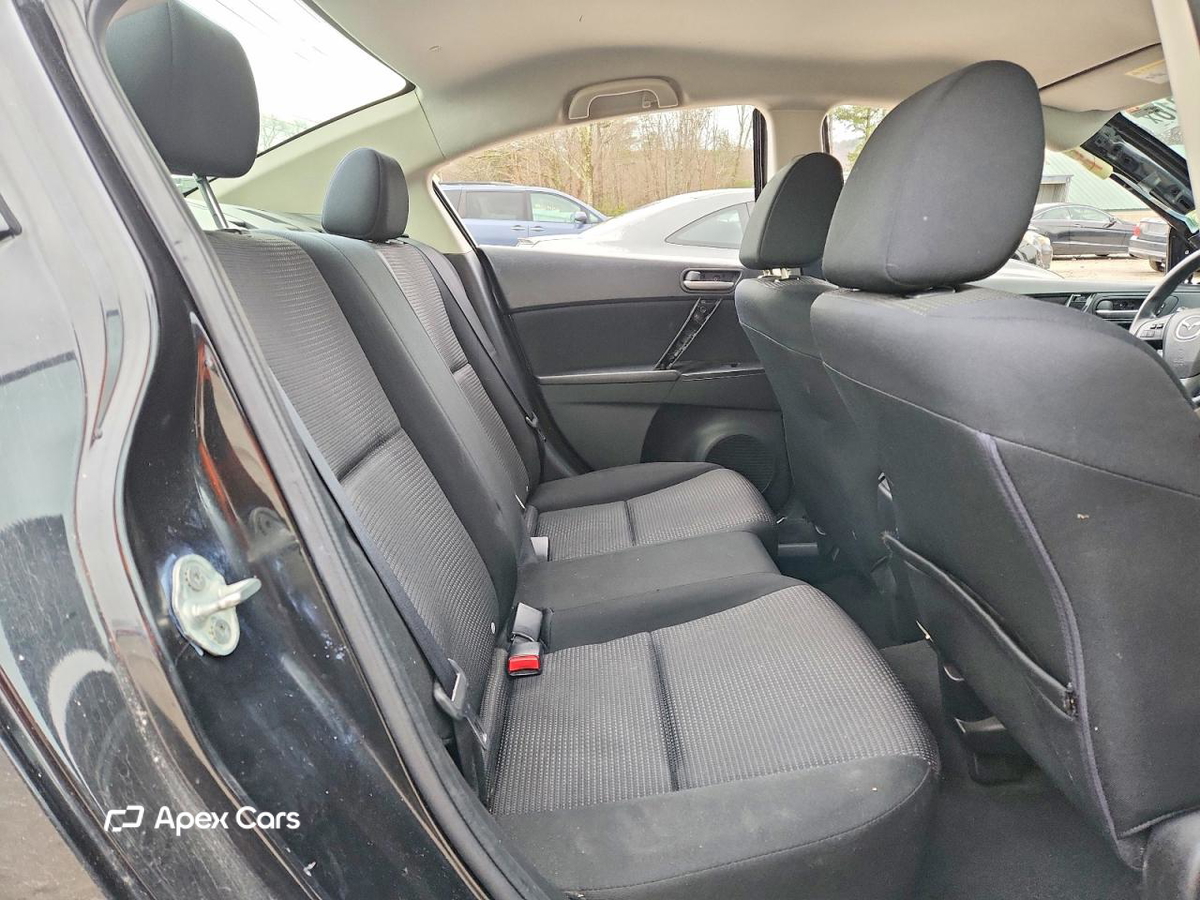 Mazda 3 2013
