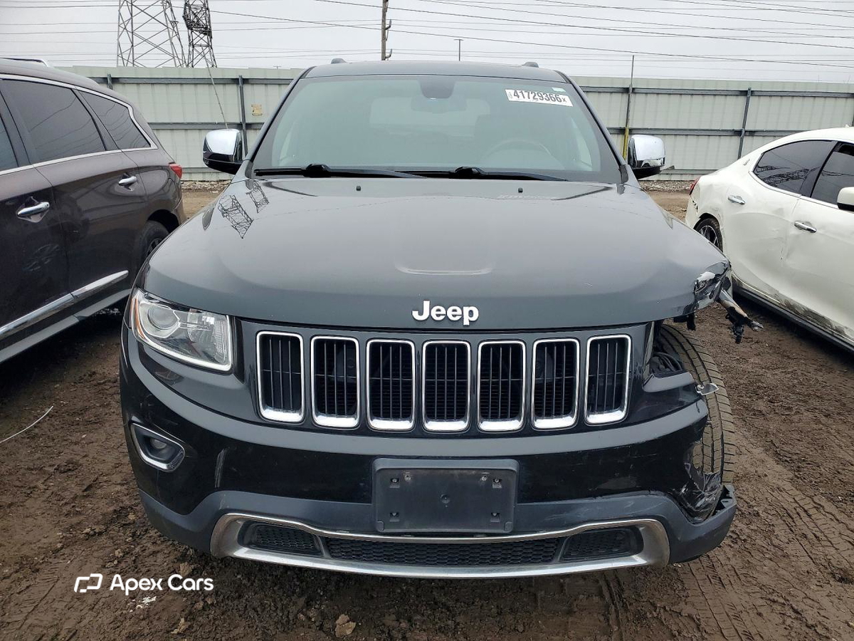 Jeep Cherokee 2015