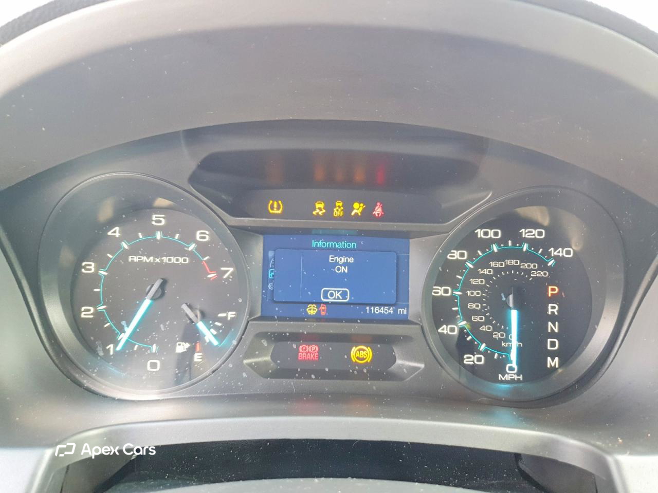 Ford Explorer 2015