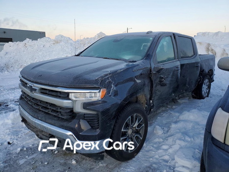 Chevrolet Silverado 2023 - Image 1 of 13