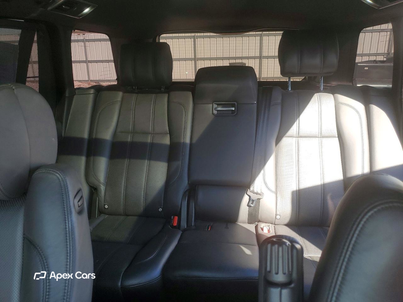 Land Rover Range Rover 2016