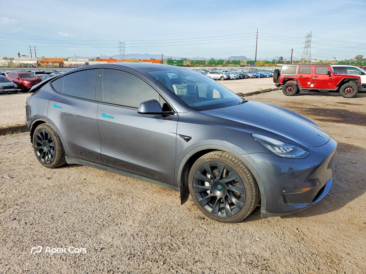 Tesla Model Y 2021