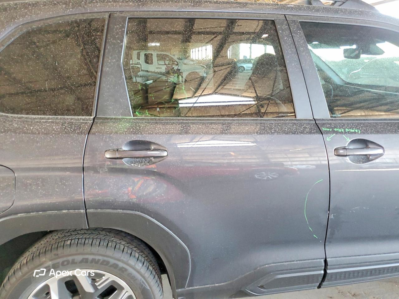 Subaru Forester 2025
