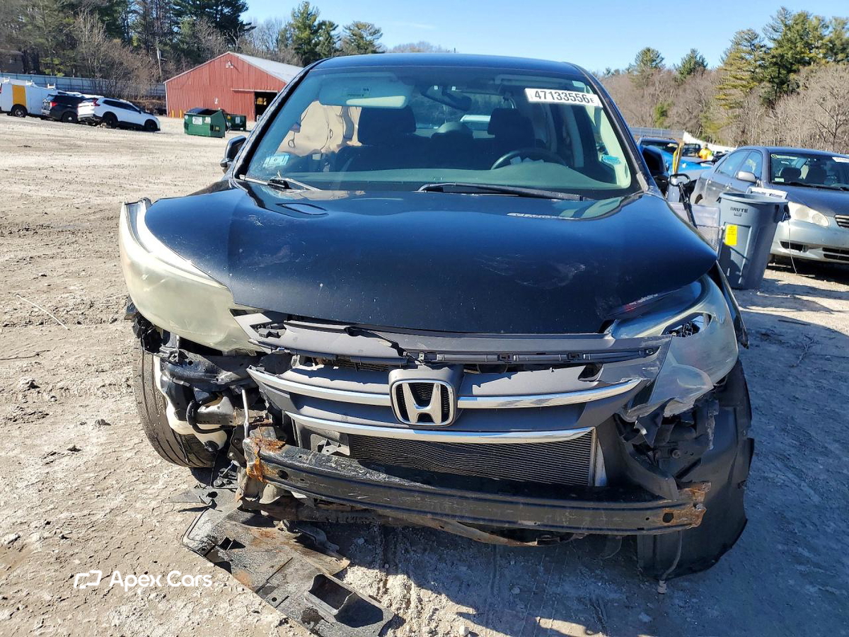 Honda CR-V 2013