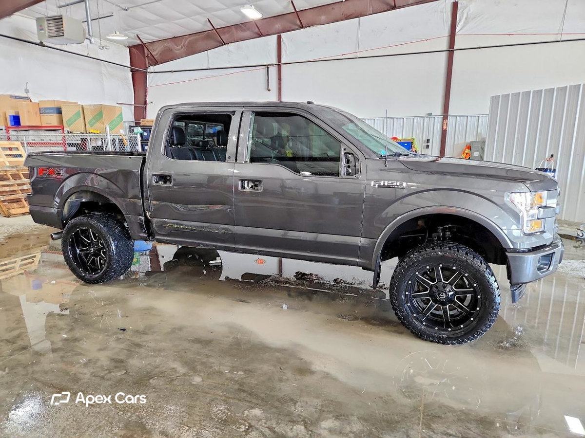 Ford F-150 2015