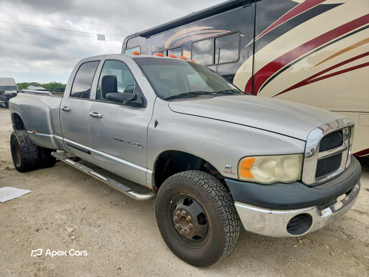 Dodge RAM 2004