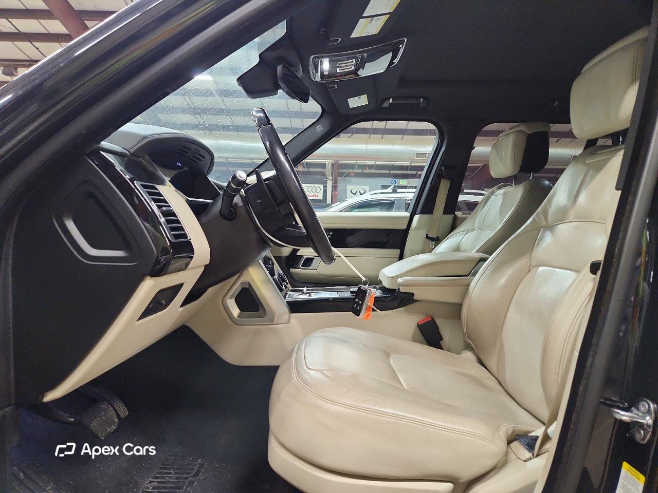 Land Rover Range Rover 2019