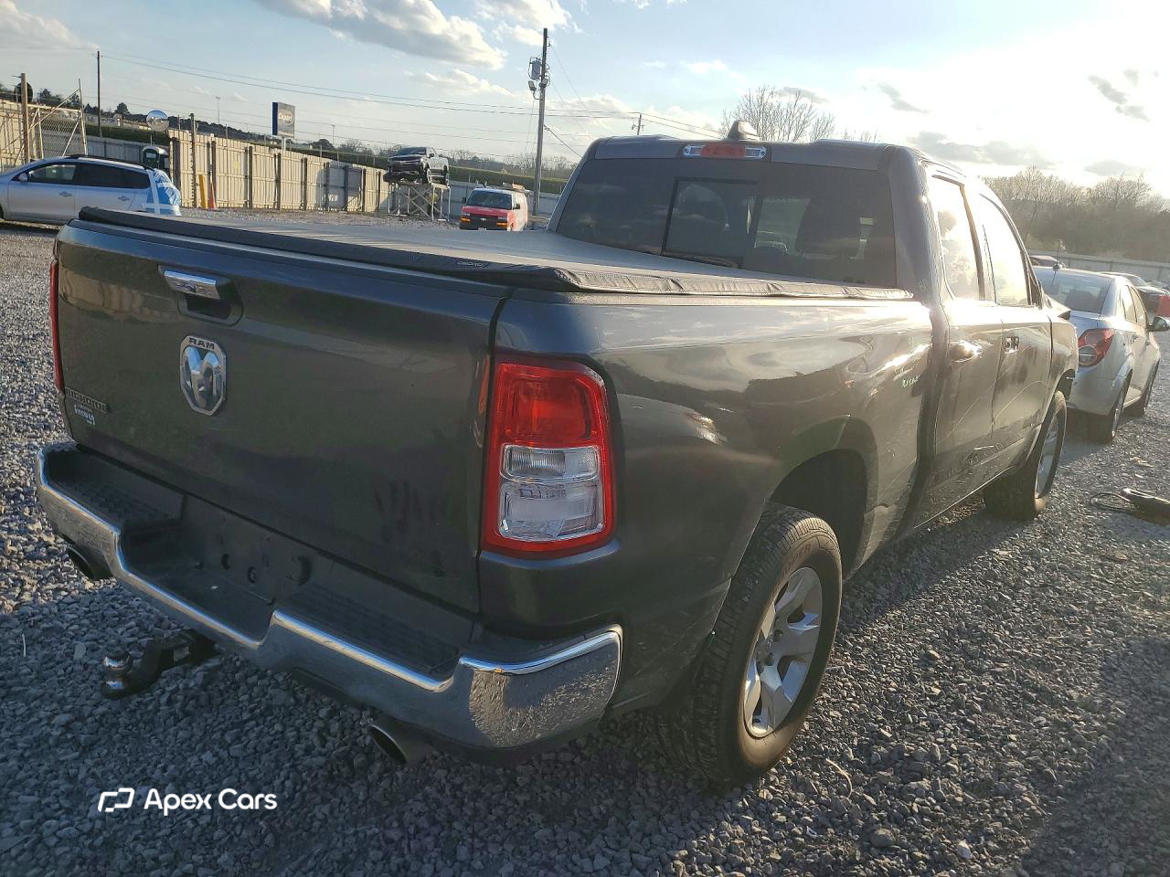 RAM 1500 2019
