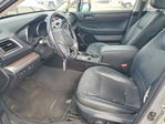 Subaru Legacy 2016