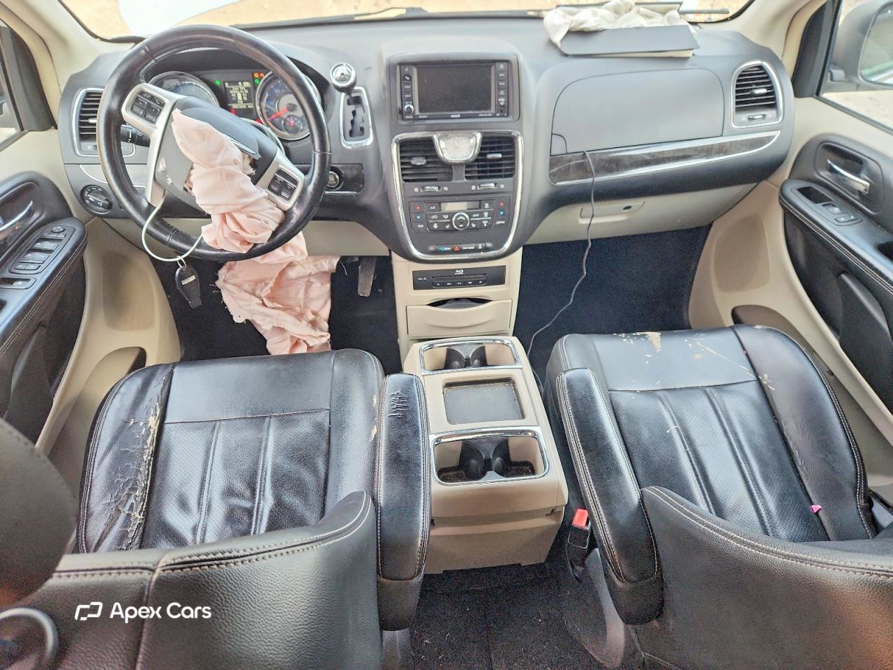Chrysler Voyager 2014