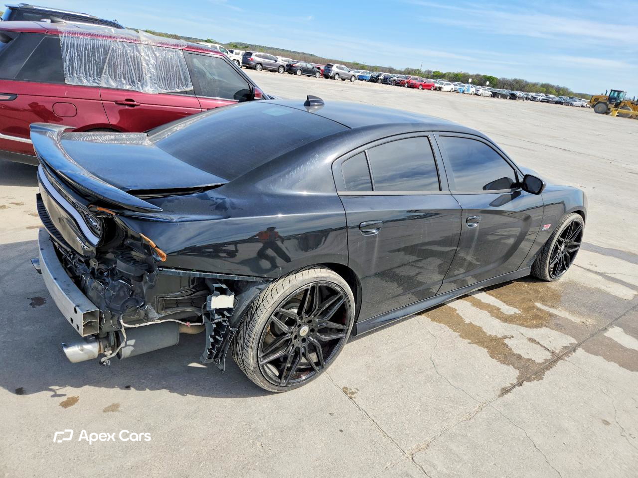 Dodge Charger 2018