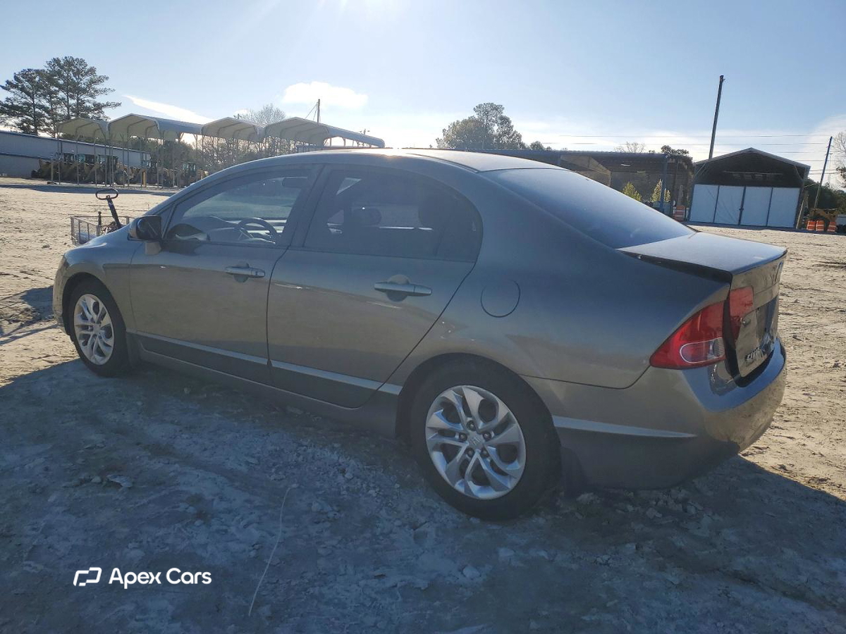Honda Civic 2008