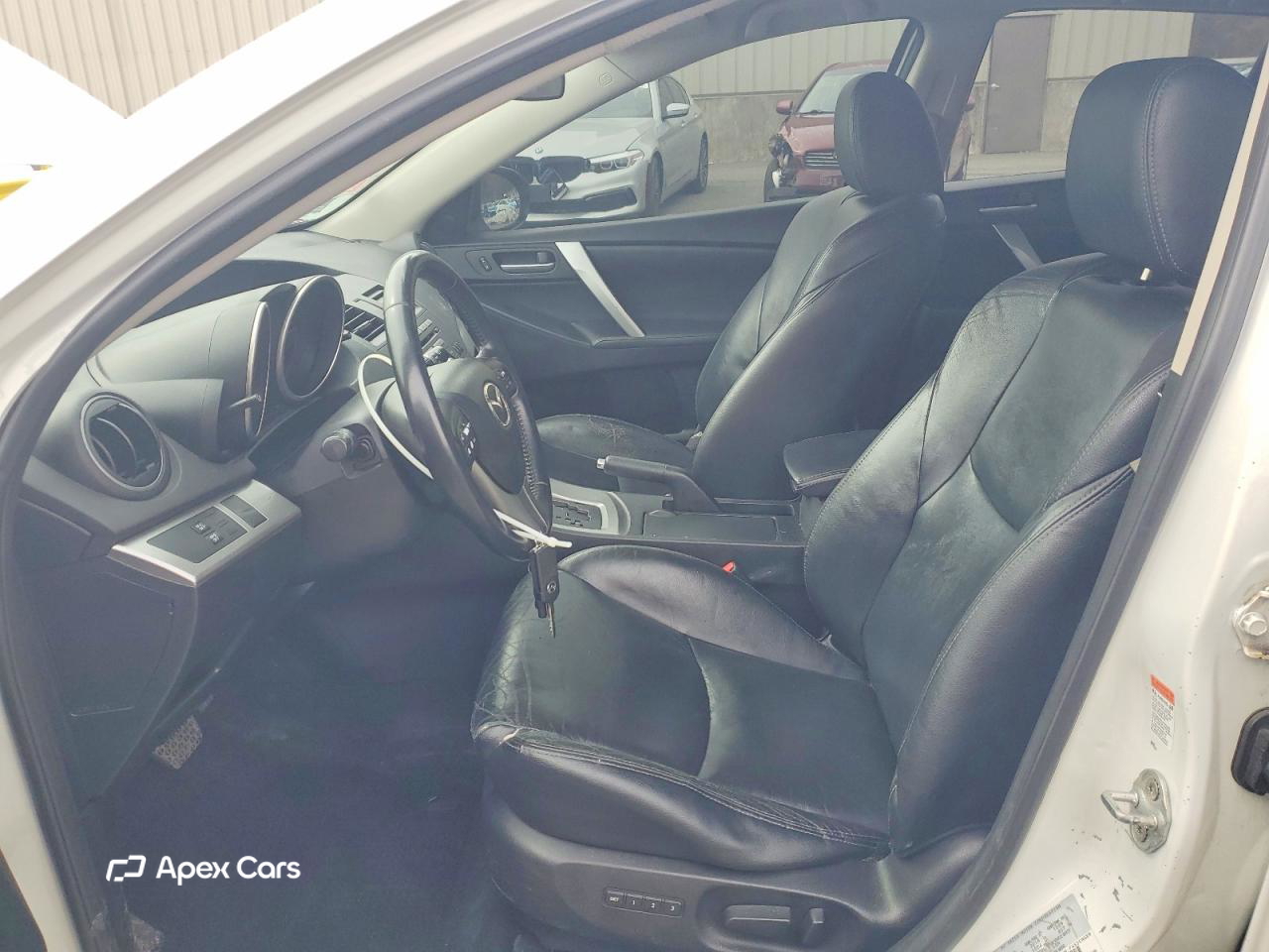 Mazda 3 2010