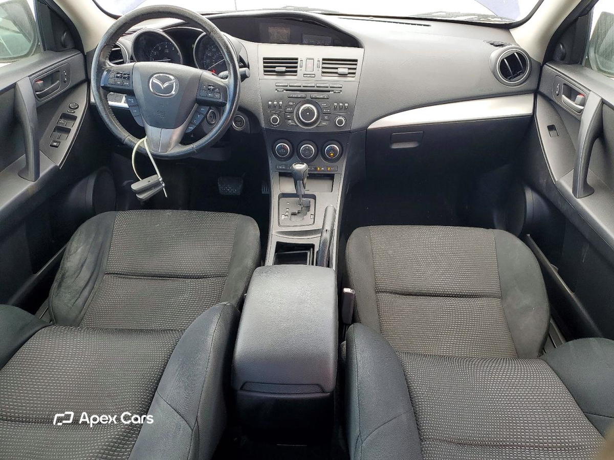 Mazda 3 2013