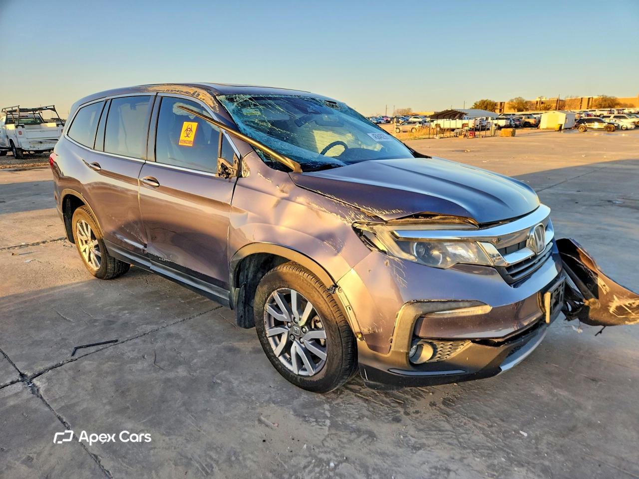 Honda Pilot 2019